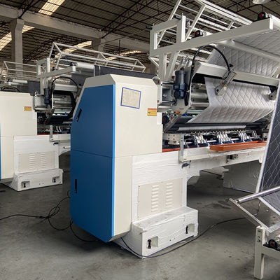 High Speed Lock Stitch Quilting Machine (H L For Garment Industry