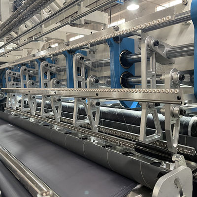 ZLT-YS64 used quilting machine duvet quilting machine multi-needle quilting machine lock stitch