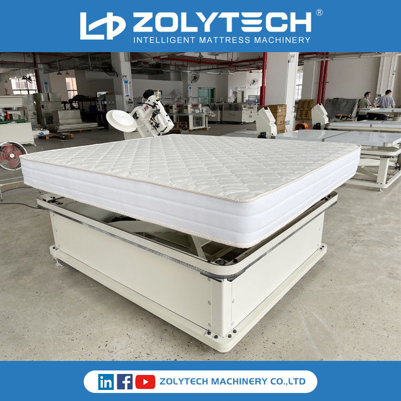 Mattress Production Line Chain Stitch Head Mattress Tape Edge Machine