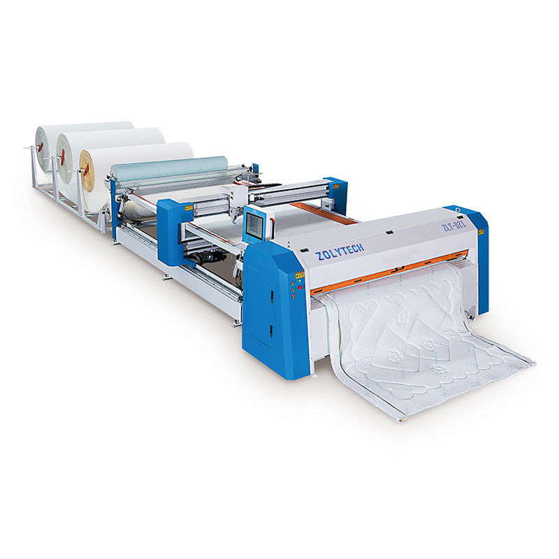 3000rpm Single Needle Quilting Machine