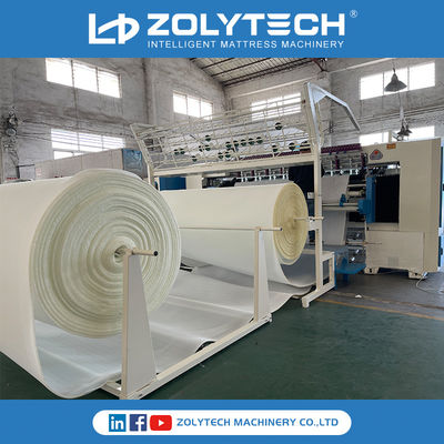 Máquina que acolcha de ZOLYTECH para la máquina que acolcha de la aguja multi de la máquina del colchón de los edredones que acolcha