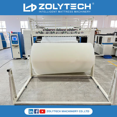 Máquina de la fábrica del colchón que hace el colchón para el proveedor del lecho