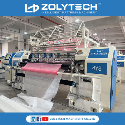 Precio de la máquina de acolchado de tela industrial de alta calidad