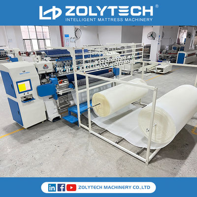 Precio industrial resistente de Quilters del alto rendimiento