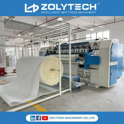 Piezas de la máquina que acolchan para las máquinas de Quiliting del lecho de la lanzadera