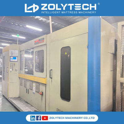 máquina que arrolla LIANROU - ZOLYTECH de 180springs/Min Factory Price Pocket Spring