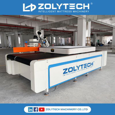 Máquina de coser con cabezal de puntada de cadena para máquina de borde de cinta de colchón 300u
