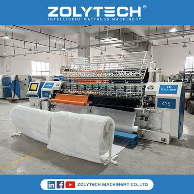 Máquina para cubrir ropa textil máquina de cubrir computadoras