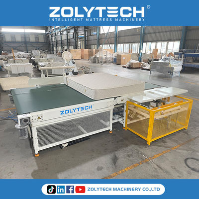 Comprar el soporte de la cinta del colchón automático inteligente de la máquina de coser China