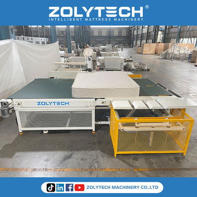 Máquina de cinta de borde de colchón PFAFF 5625 cabeza de coser - ZOLYTECH