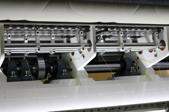 24/180 21/130 máquina que acolcha automática de la aguja para el colchón WV12