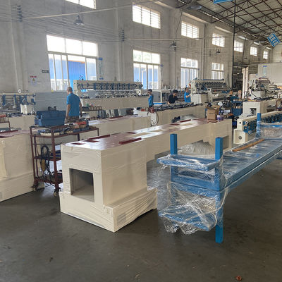 WV15 automatizó las máquinas de la fabricación del colchón de las máquinas que acolchaban 380V 50hz