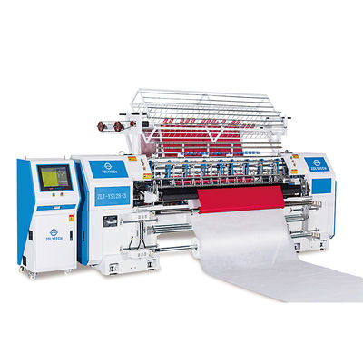 Máquina de coser automatizada de alta velocidad X - movimiento del colchón de la puntada de la cerradura de AXIS 304.8m m