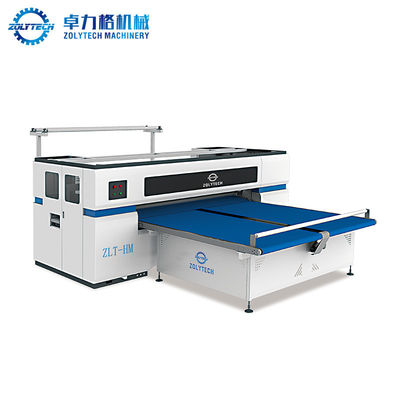 maquinaria de la producción del colchón del OEM de Hemming Equipment del colchón de la puntada de 3-12m m