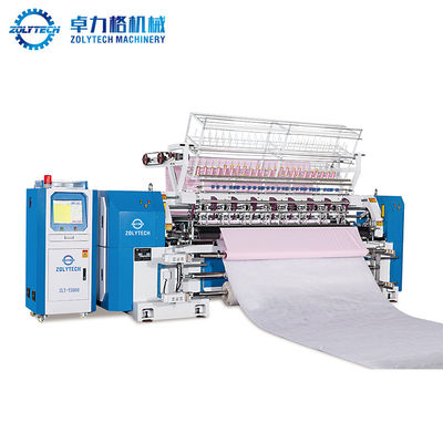 puntada automatizada de alta velocidad de la cerradura de la máquina de coser del colchón 500-1100rpm para los edredones y los consoladores