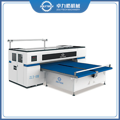 4 lados que sellan el colchón Hemming Machine 3 PC Min High Speed