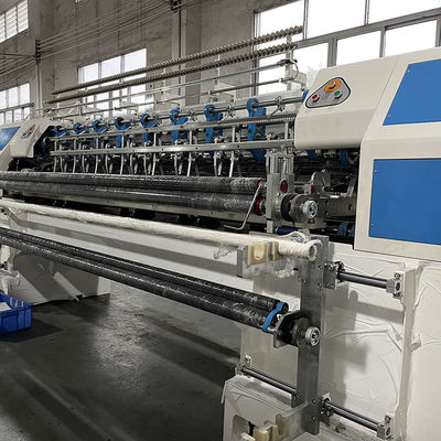 puntada de la cerradura de la máquina de coser del colchón 380V para los edredones 500-1100rpm