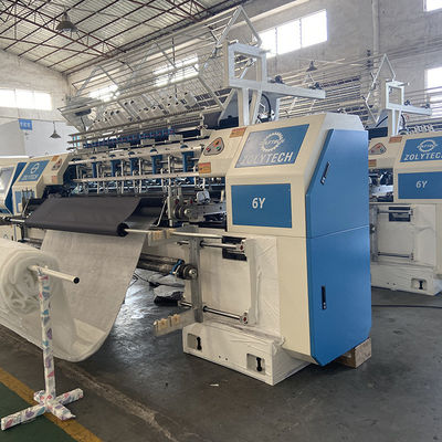 500-1100rpm automatizó velocidad de la máquina que acolchaba automatizó la lanzadera para los edredones y los consoladores