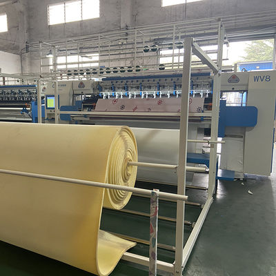 Máquina que acolcha de la aguja multi de la máquina del colchón de la máquina del consolador de ZOLYTECH que acolcha que acolcha