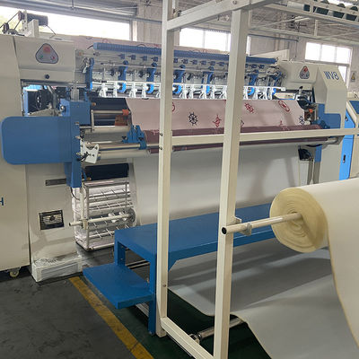 Máquina que acolcha del consolador de la máquina de la aguja multi de la máquina del colchón de ZOLYTECH que acolcha que acolcha
