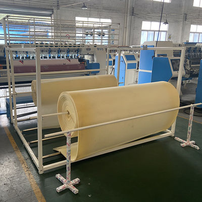 Colchón que hace máquina que acolcha del colchón de la máquina la máquina que acolcha de la aguja multi