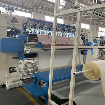 Máquina que acolcha del consolador de la máquina del colchón de la máquina de la aguja que acolcha que acolcha multi