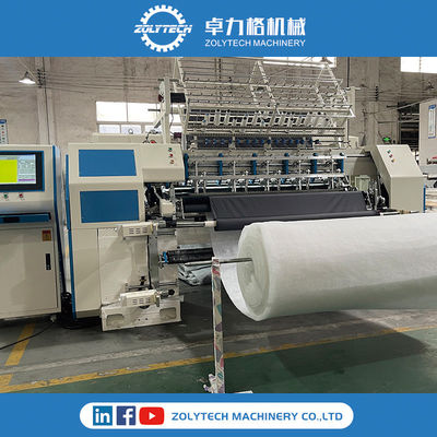 Máquina para cubrir con agujas múltiples Máquina para cubrir con agujas Máquina para cubrir con agujas Precio ZLT-YS-64 China Fábrica OEM