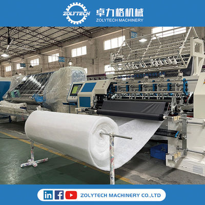 Máquina para cubrir con agujas múltiples Máquina para cubrir con agujas Máquina para cubrir con agujas Precio ZLT-YS-64 China Fábrica OEM