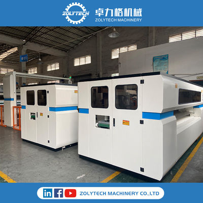El panel automático Hemming Machine de Hemming System Mattress Hammer ZOLYTECH ZLT-HM