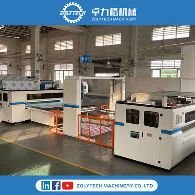 Estación de retención automática de paneles ZOLYTECH ZLT-HM