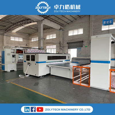 El panel automático Hemming Machine de Hemming Station Mattress Hemming Unit