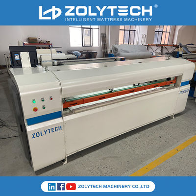 ZOLYTECH 3000rpm que acolcha la máquina que acolcha de la sola aguja principal de la máquina ZLT-DZ1 sola