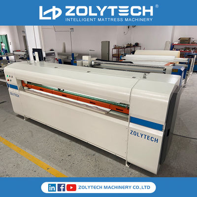 Máquina que acolcha usada 3000rpm de la sola aguja de alta velocidad de la máquina del colchón de la cabeza de ADLER de ZOLYTECH ZLT-DZ1 DURKOPP