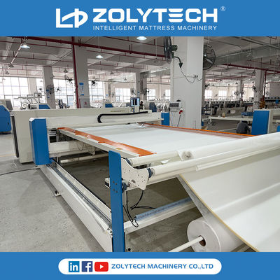 Precio 3000rpm de la máquina de la máquina de la sola aguja de alta velocidad de la cabeza de ADLER de ZOLYTECH que acolcha que acolcha ZLT-DZ1 DURKOPP