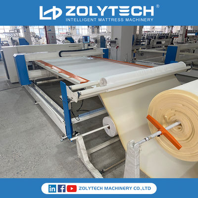 Máquina que acolcha de la sola aguja de alta velocidad del precio de la máquina de la cabeza 3000rpm de ADLER de ZOLYTECH que acolcha ZLT-DZ1 DURKOPP