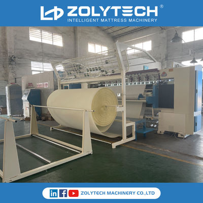 Colchón ZLT-WV15 que hace máquina que acolcha del colchón de la máquina la máquina que acolcha de la aguja multi