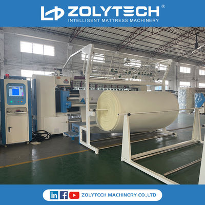 Máquina que acolcha del consolador de la máquina de la aguja multi de la máquina del colchón que acolcha que acolcha ZLT-WV15
