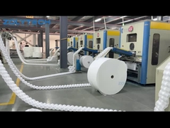 LIANROU - funcionamiento de funcionamiento de la máquina de la primavera del bolsillo de ZOLYTECH