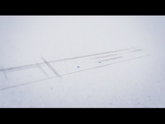 ZLT TE5A Máquina automática de alta velocidad para el borde de la cinta del colchón